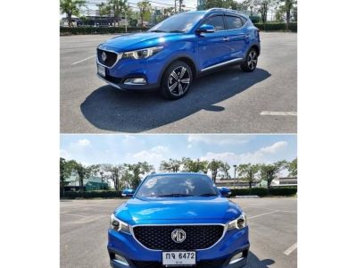 2018 MG ZS 1.5X TOP SUNROOF A/T รูปที่ 1